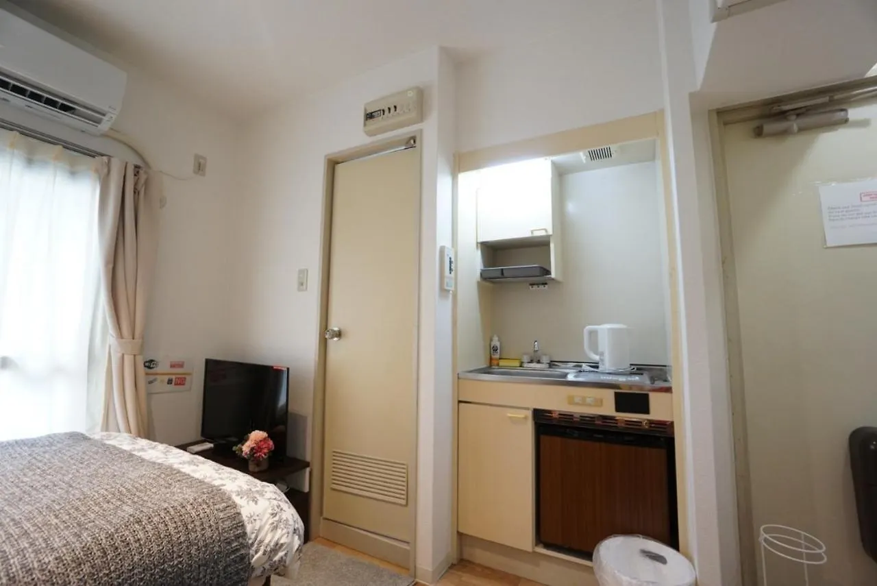 Apartment House Floor Assemble 403 Osaka