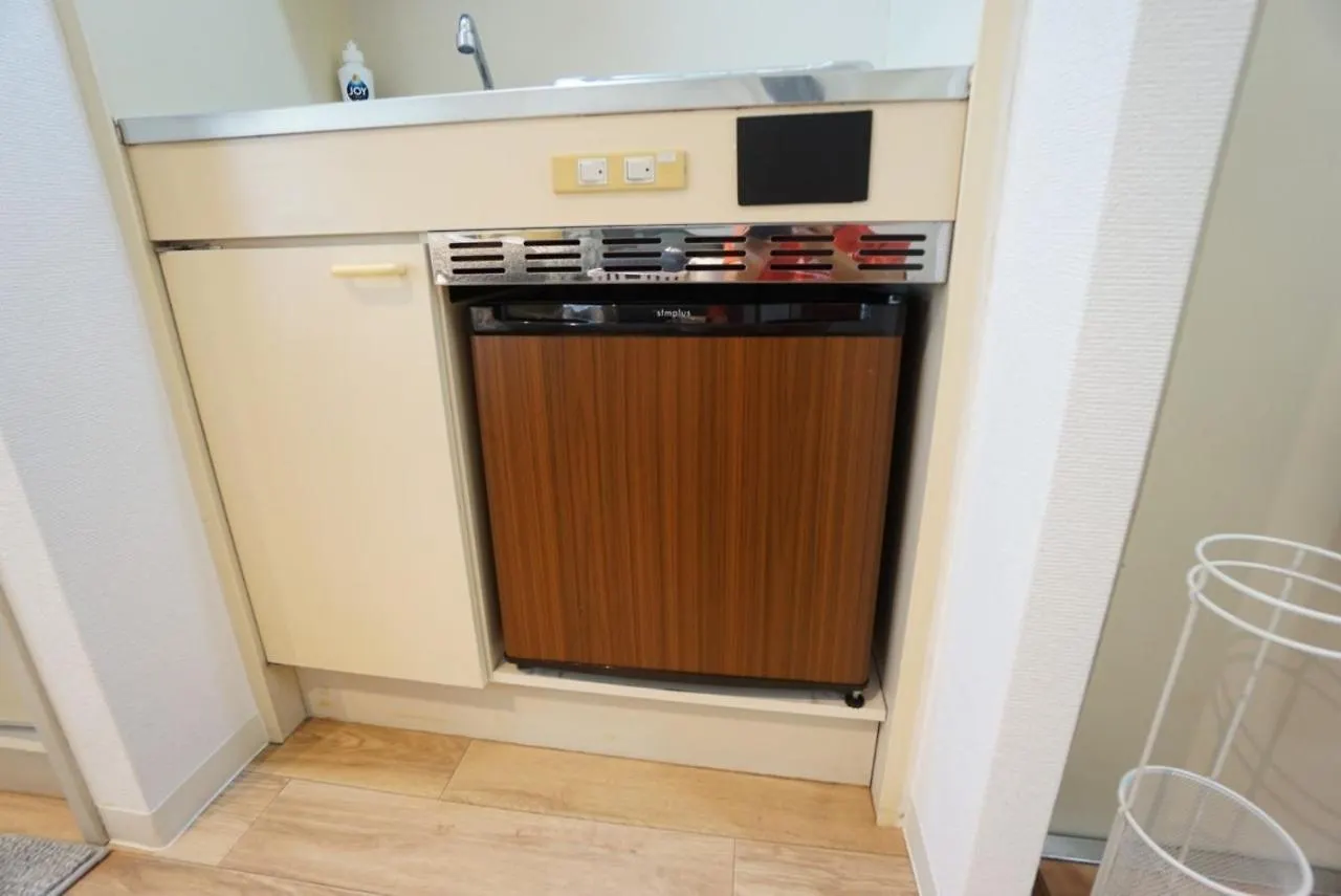 Apartment House Floor Assemble 403 Osaka