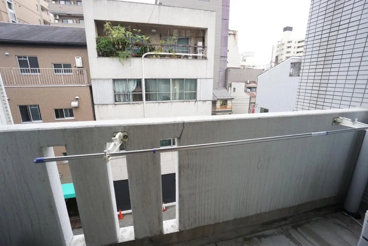 Apartment House Floor Assemble 403 Osaka