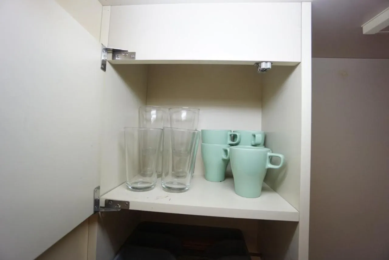 Apartment House Floor Assemble 403 Osaka